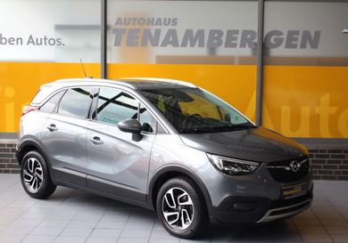 Opel Crossland X, 2018