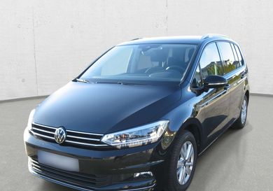 Volkswagen Touran, 2023