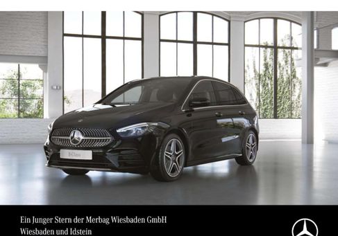 Mercedes-Benz B 200, 2020