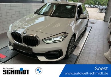 BMW 120, 2022