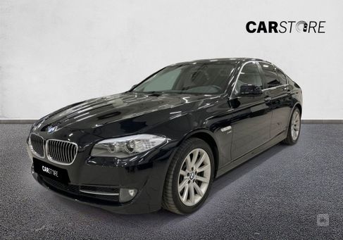 BMW 530, 2011