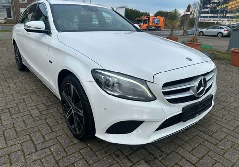 Mercedes-Benz C 300, 2020