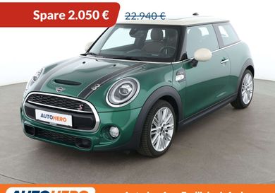 MINI Cooper S, 2019