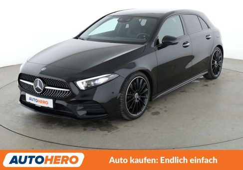 Mercedes-Benz A 200, 2018
