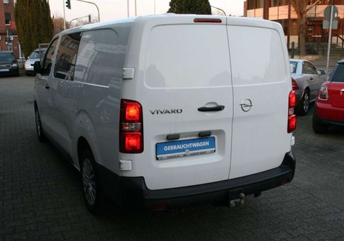 Opel Vivaro, 2020 3