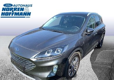 Ford Kuga, 2022
