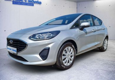 Ford Fiesta, 2023