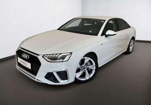 Audi A4, 2022