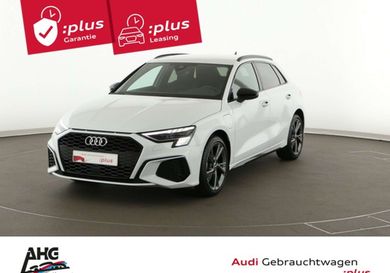 Audi A3, 2021
