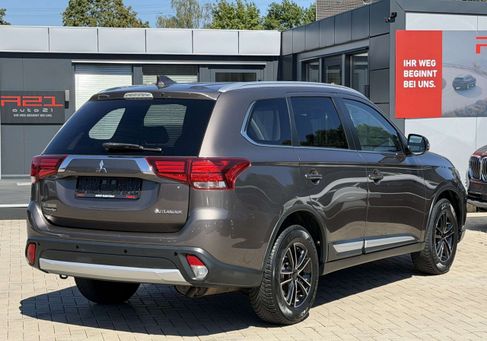 Mitsubishi Outlander, 2018