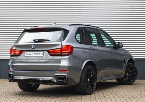 BMW X5, 2017