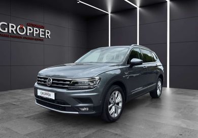 Volkswagen Tiguan Allspace, 2018
