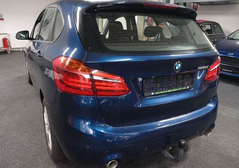 BMW 220, 2019