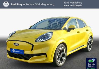 Ford Puma, 2025