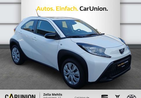 Toyota Aygo, 2026