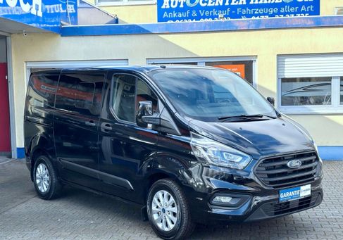 Ford Transit Custom, 2018