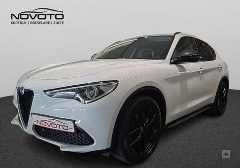 Alfa Romeo Stelvio, 2020