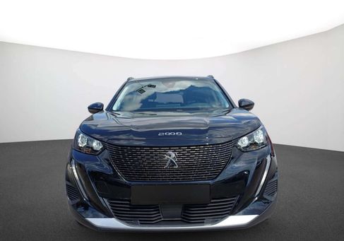Peugeot 2008, 2022