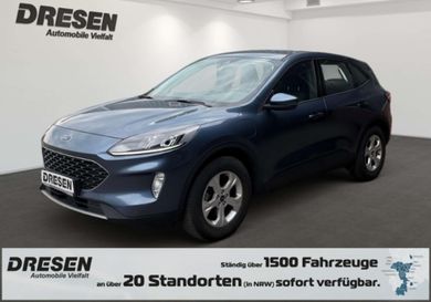 Ford Kuga, 2022