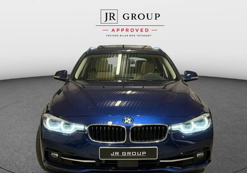 BMW 330, 2018 2