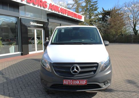 Mercedes-Benz Vito, 2022