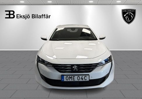 Peugeot 508, 2020