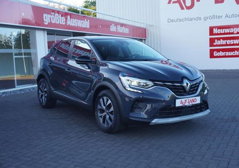 Renault Captur, 2020