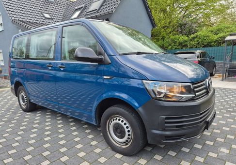 Volkswagen T6 Caravelle, 2017