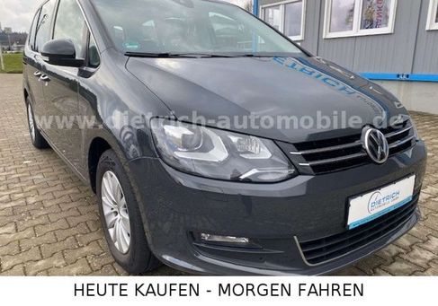 Volkswagen Sharan, 2020