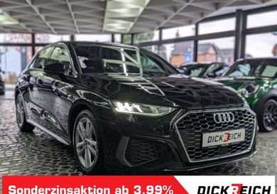 Audi A3, 2022