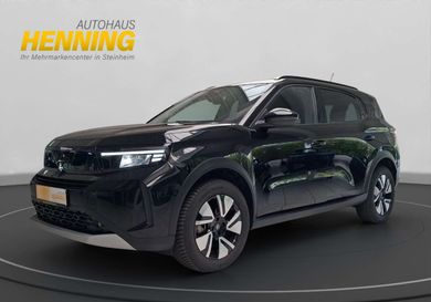 Opel Frontera, 2025