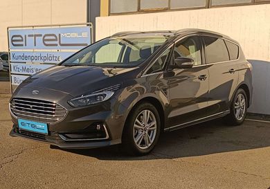Ford S-Max, 2020