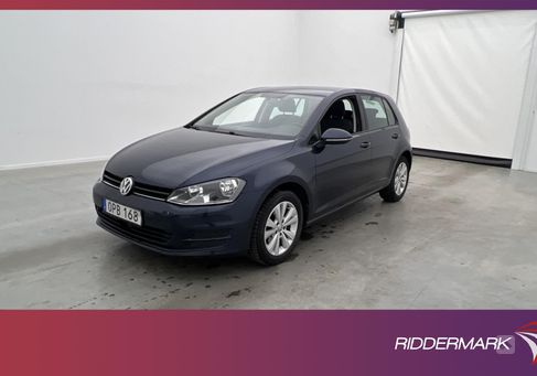 Volkswagen Golf, 2014