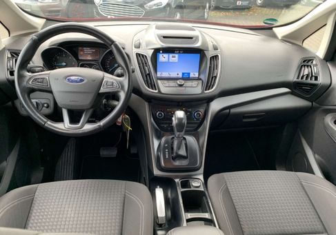 Ford C-Max, 2016