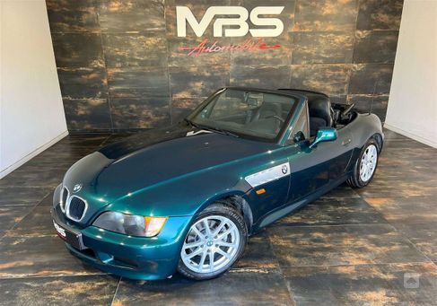 BMW Z3, 1997