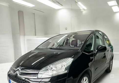 Citroën C4 Picasso, 2013