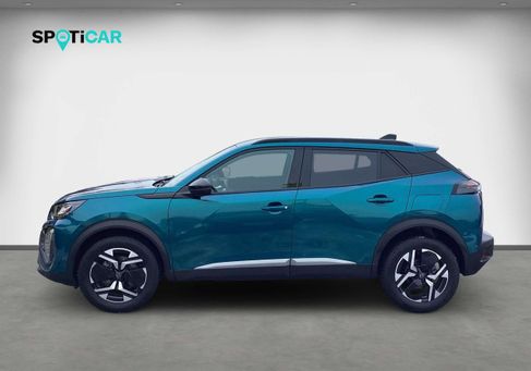 Peugeot 2008, 2025