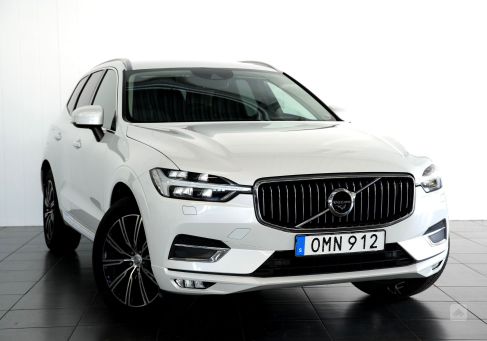 Volvo XC60, 2018