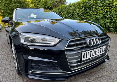 Audi A5, 2017