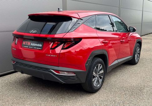 Hyundai Tucson, 2021