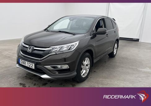 Honda CR-V, 2015