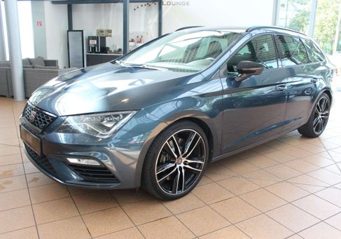 Seat Leon, 2019