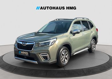 Subaru Forester, 2022
