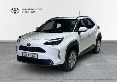 Toyota Yaris Cross, 2024