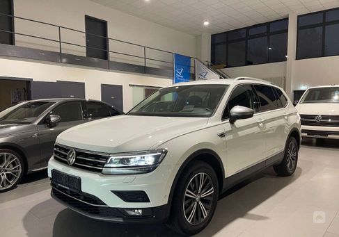 Volkswagen Tiguan Allspace, 2019