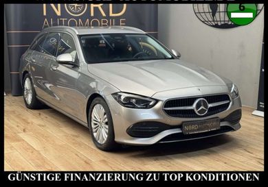 Mercedes-Benz C 200, 2023