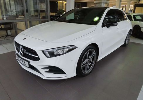 Mercedes-Benz A 180, 2022