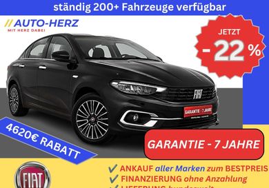 Fiat Tipo, 2025
