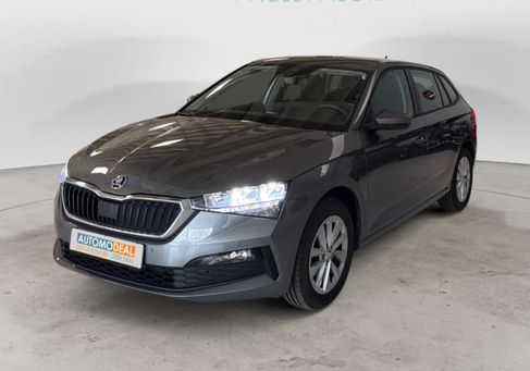 Skoda Scala, 2024