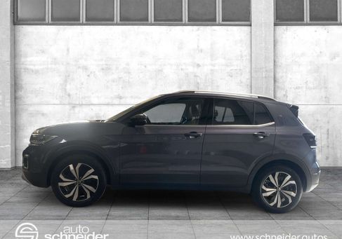 Volkswagen T-Cross, 2021